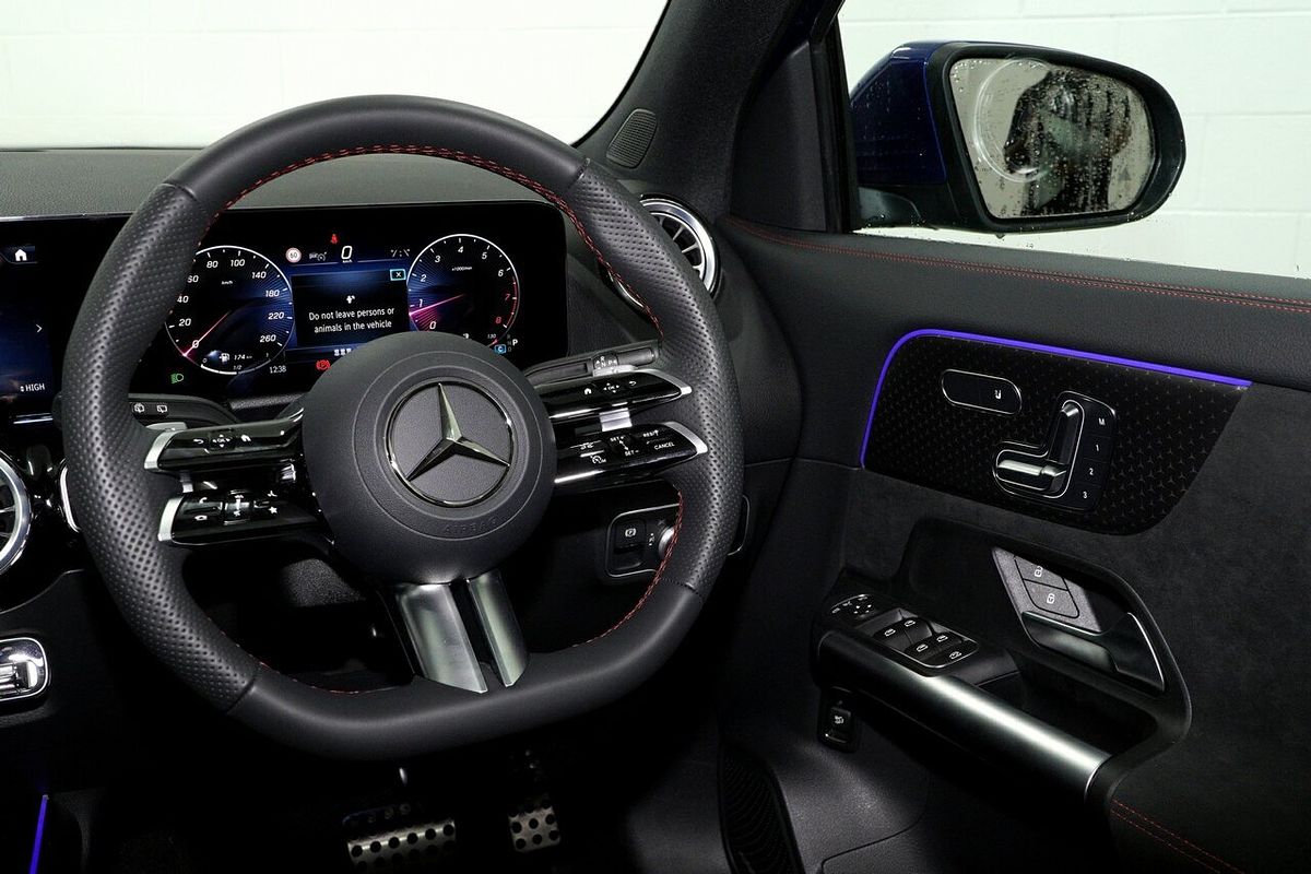 2024 Mercedes-Benz GLA-Class GLA200 H247