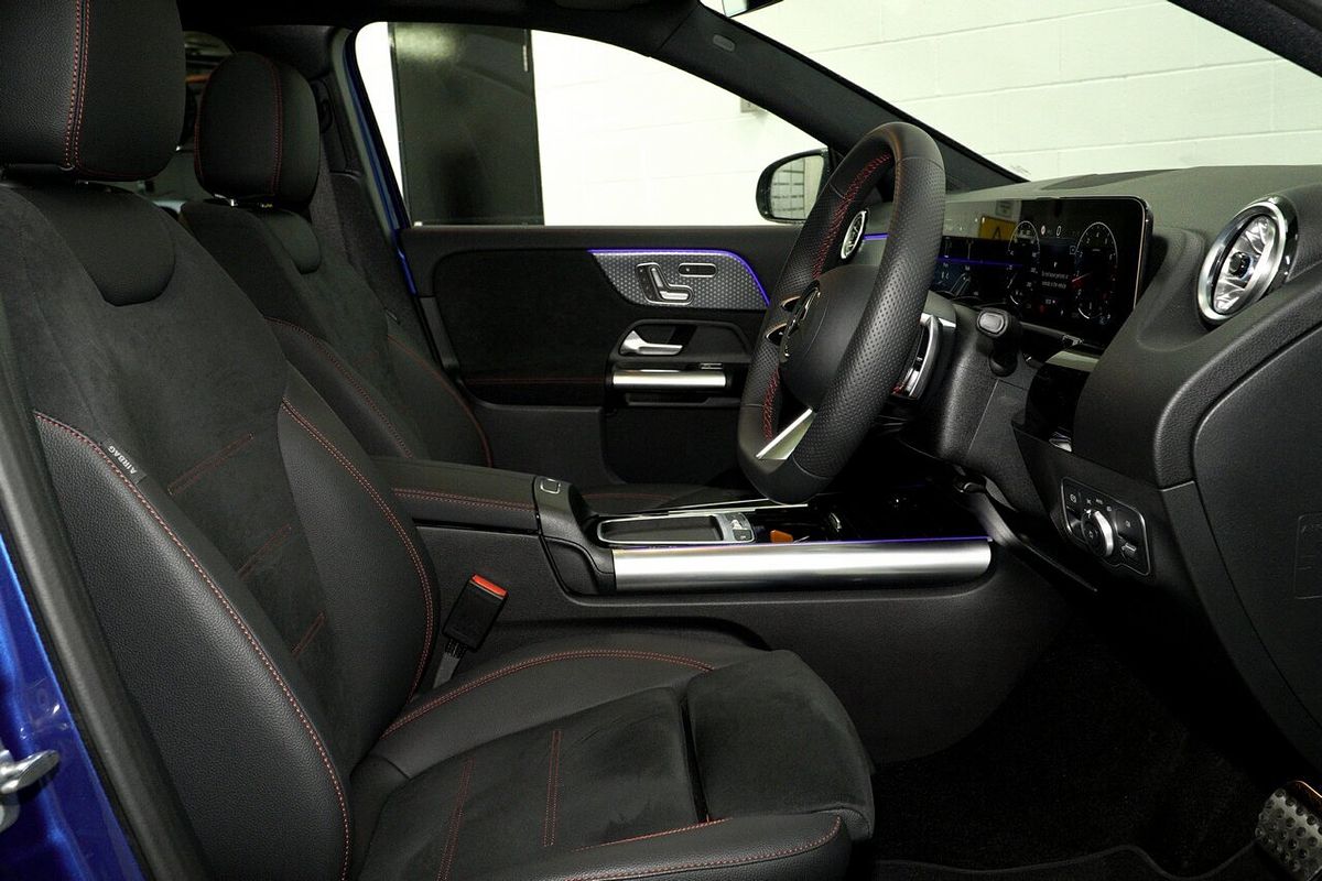 2024 Mercedes-Benz GLA-Class GLA200 H247