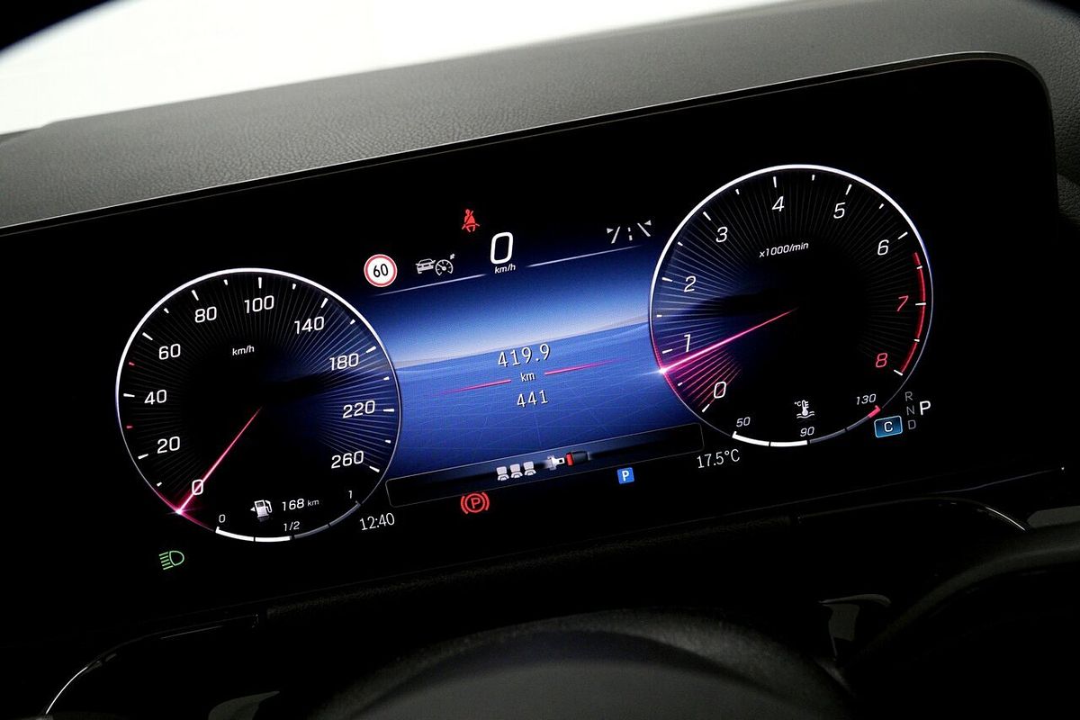 2024 Mercedes-Benz GLA-Class GLA200 H247