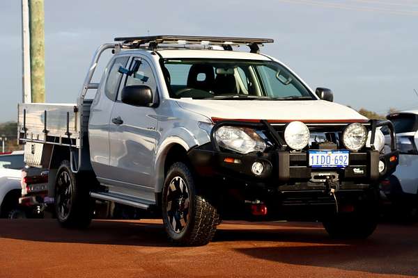 2015 Mitsubishi Triton GLX MN 4X4