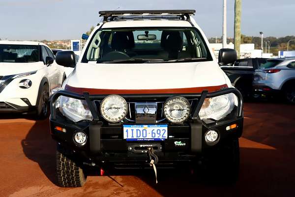 2015 Mitsubishi Triton GLX MN 4X4
