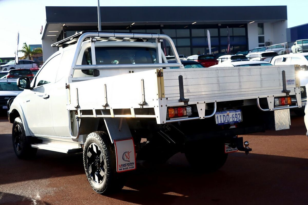2015 Mitsubishi Triton GLX MN 4X4
