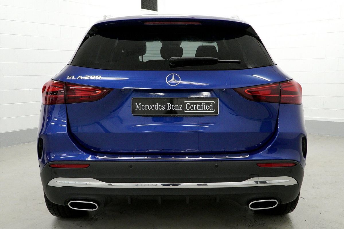 2024 Mercedes-Benz GLA-Class GLA200 H247