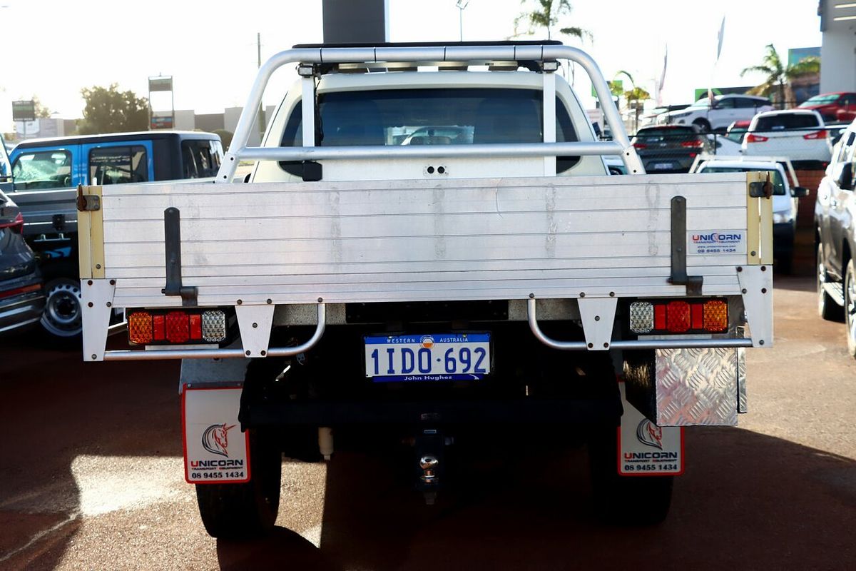 2015 Mitsubishi Triton GLX MN 4X4