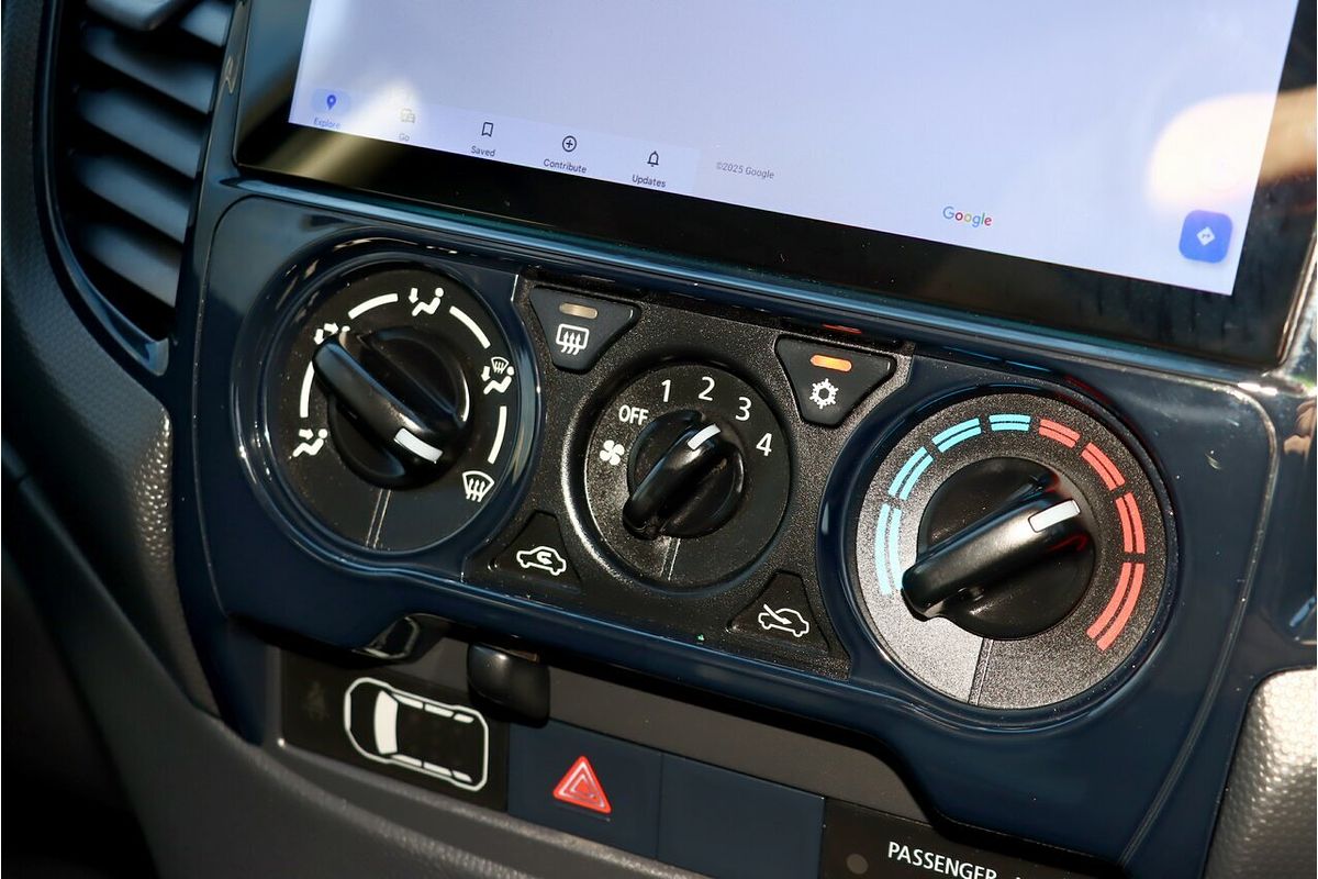 2015 Mitsubishi Triton GLX MN 4X4