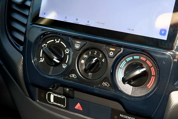 2015 Mitsubishi Triton GLX MN 4X4