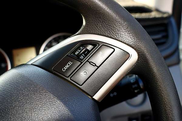 2015 Mitsubishi Triton GLX MN 4X4