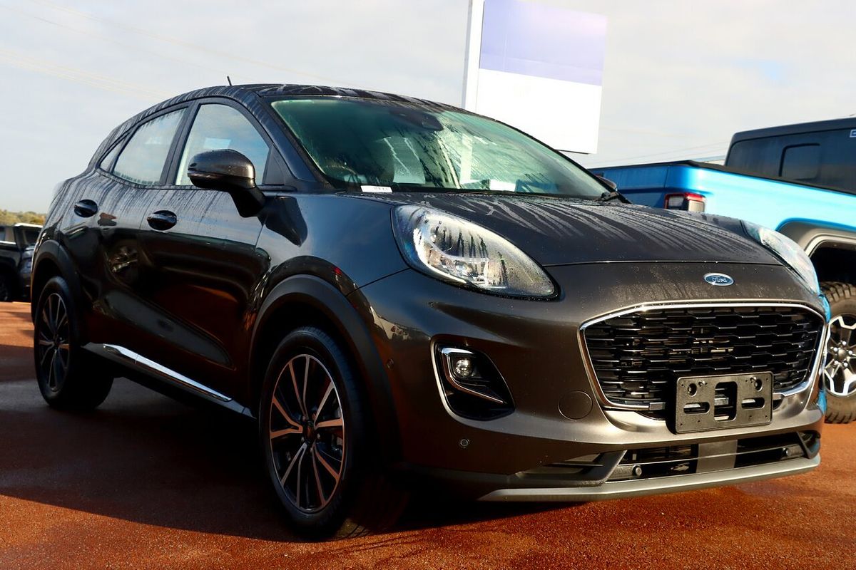 2020 Ford Puma JK