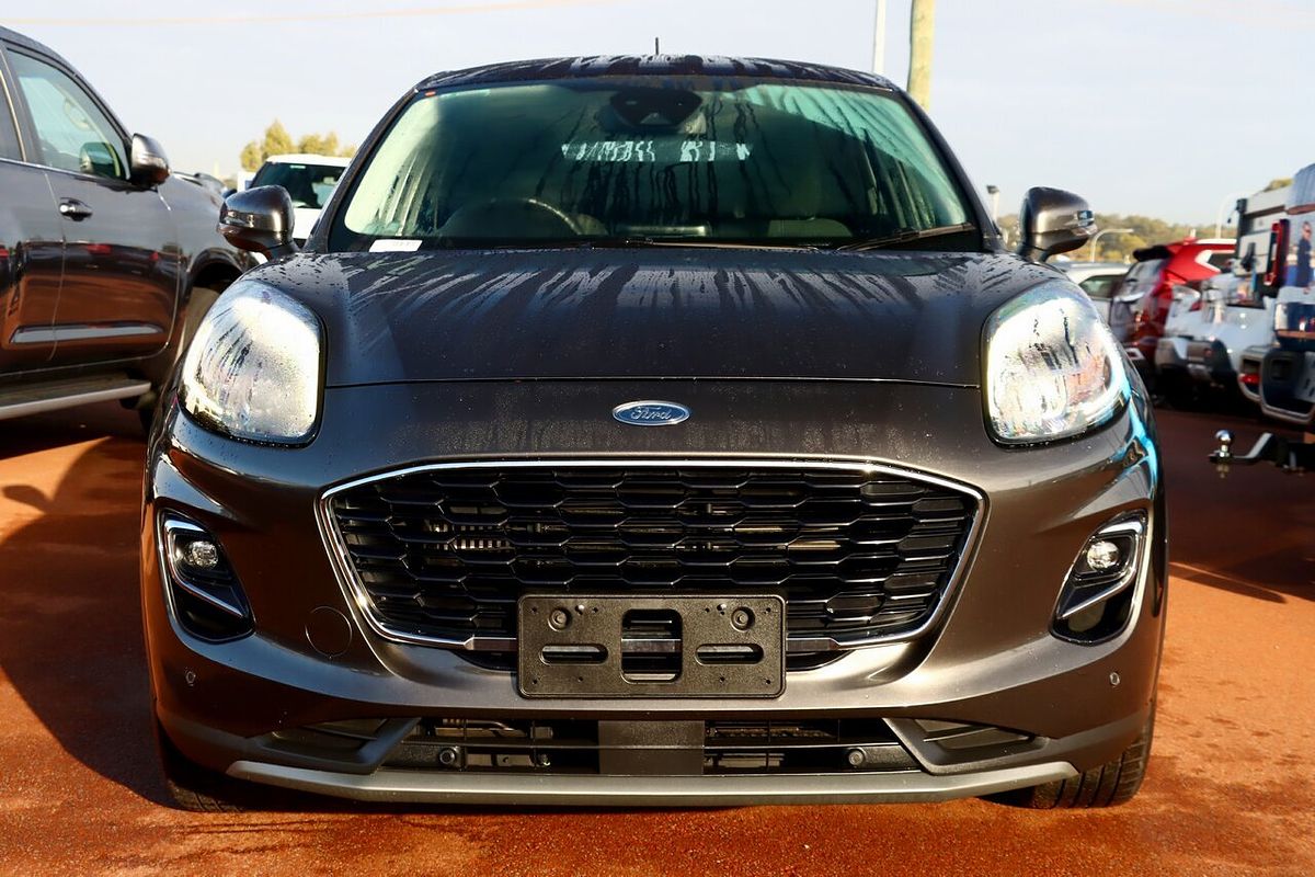 2020 Ford Puma JK
