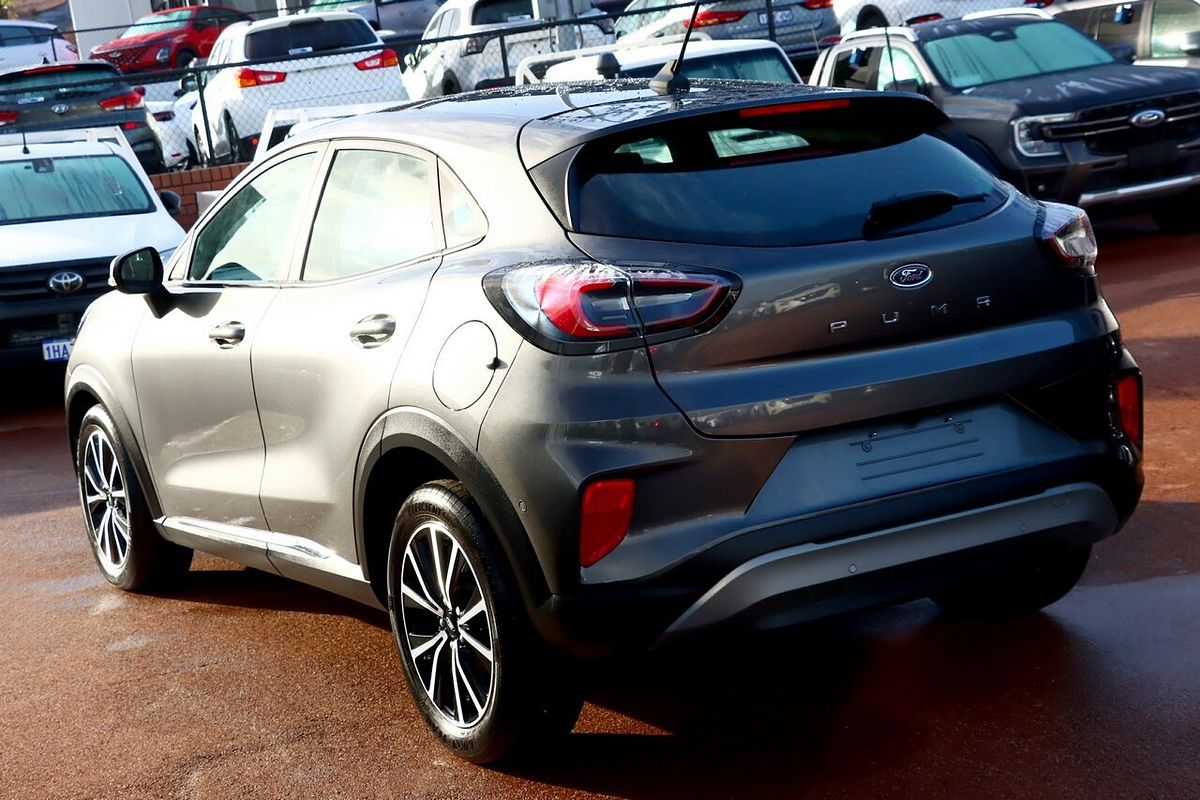 2020 Ford Puma JK