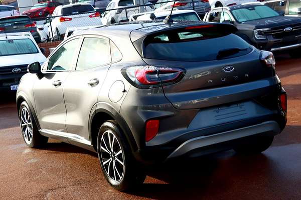 2020 Ford Puma JK