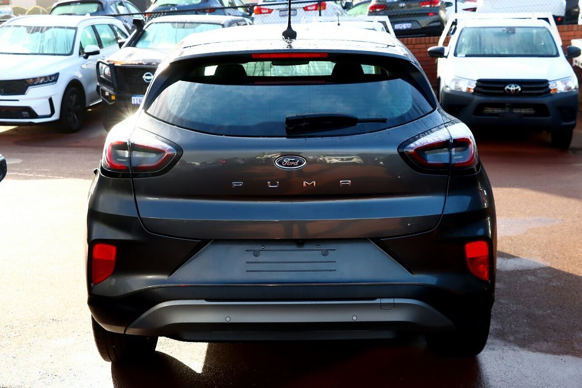 2020 Ford Puma JK