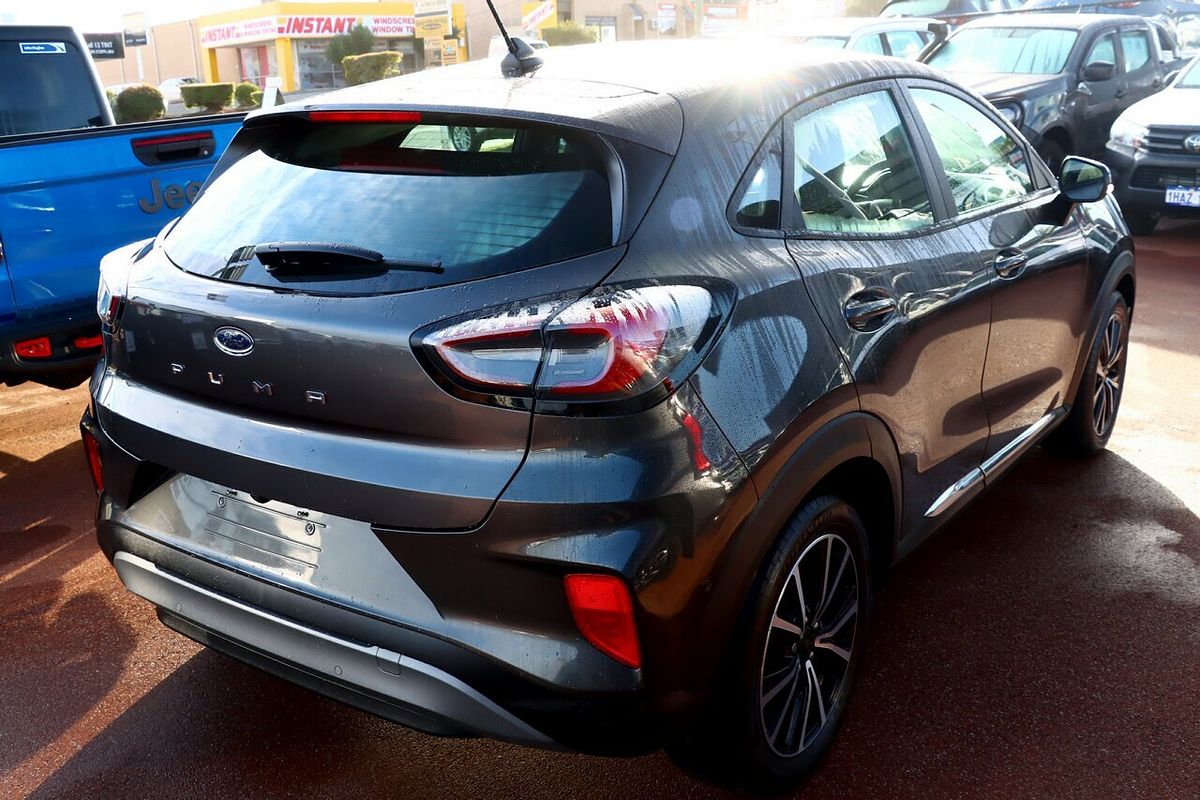 2020 Ford Puma JK