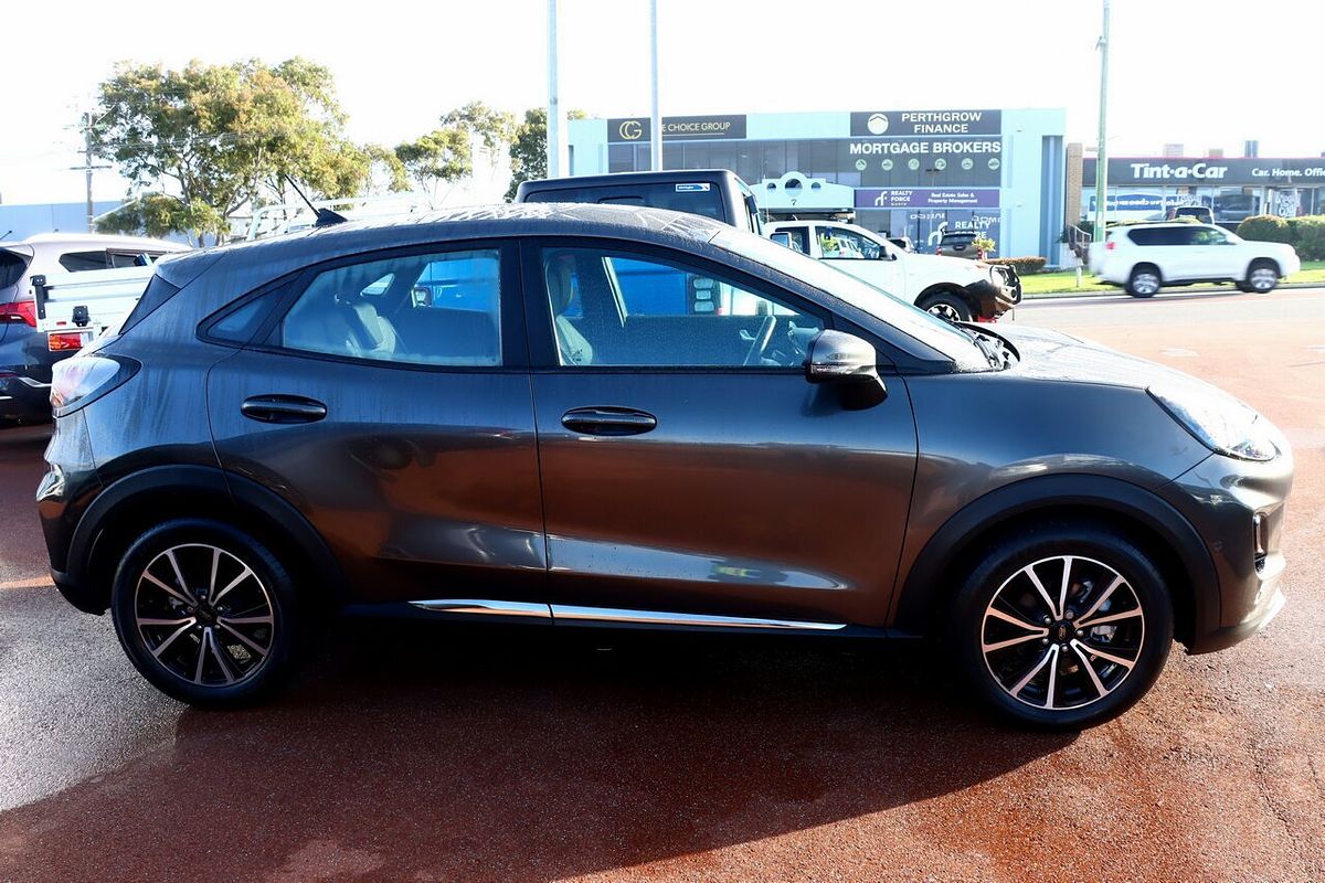 2020 Ford Puma JK