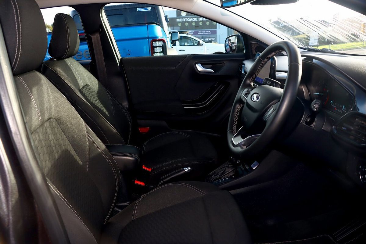 2020 Ford Puma JK