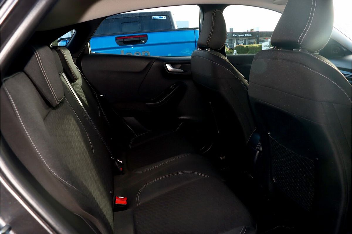 2020 Ford Puma JK