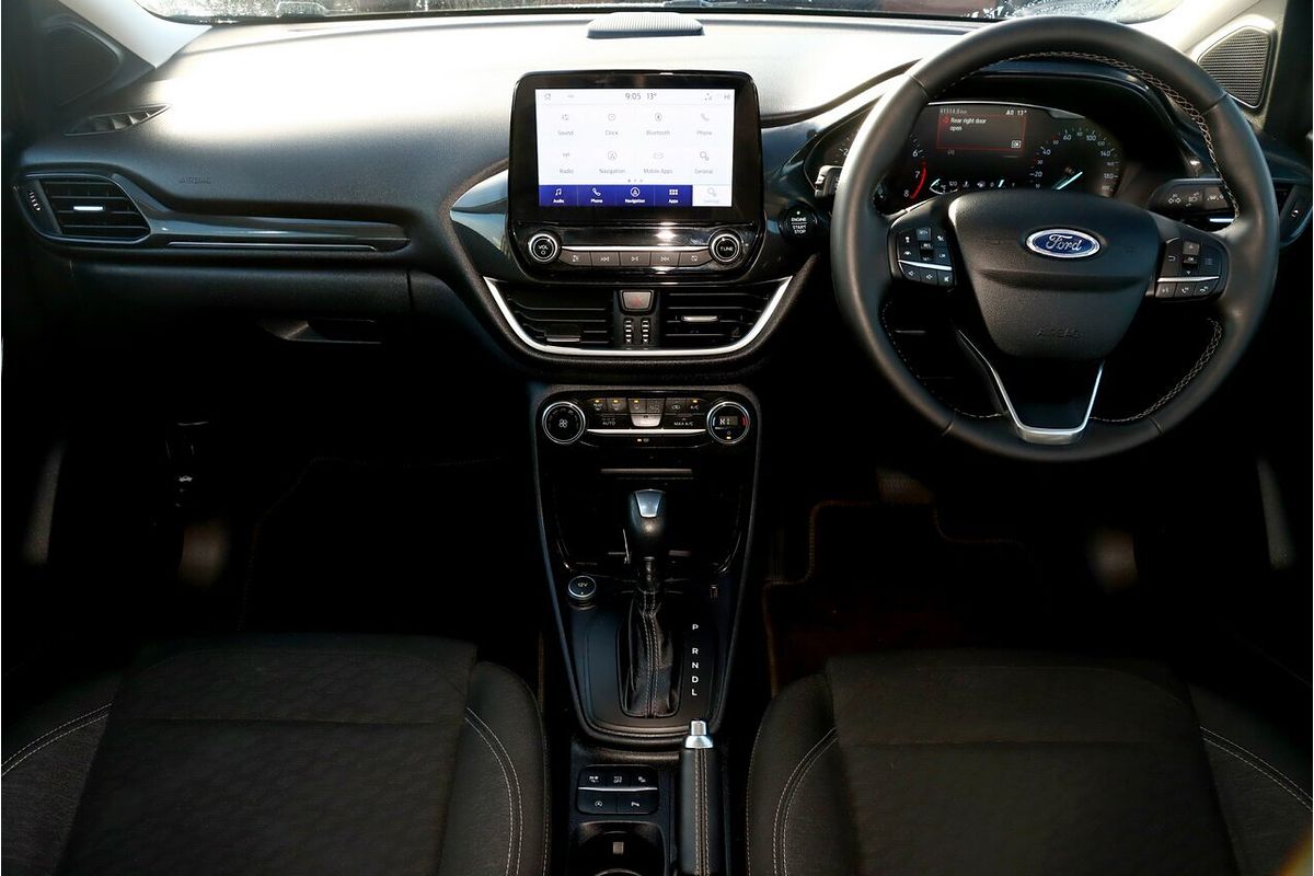 2020 Ford Puma JK
