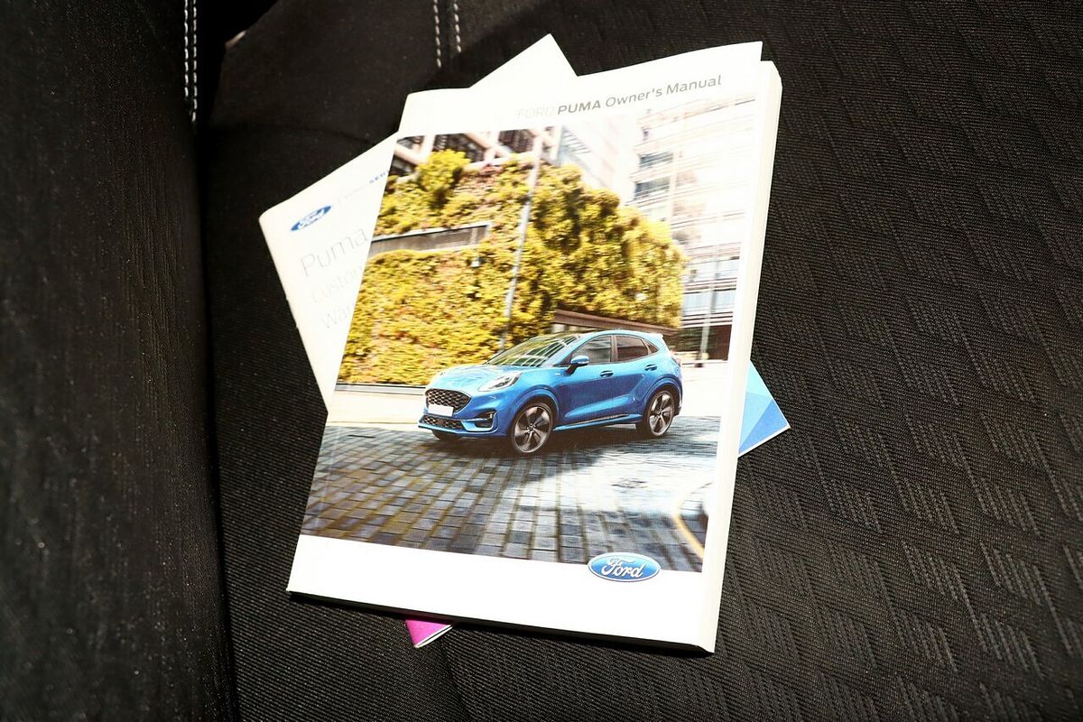2020 Ford Puma JK