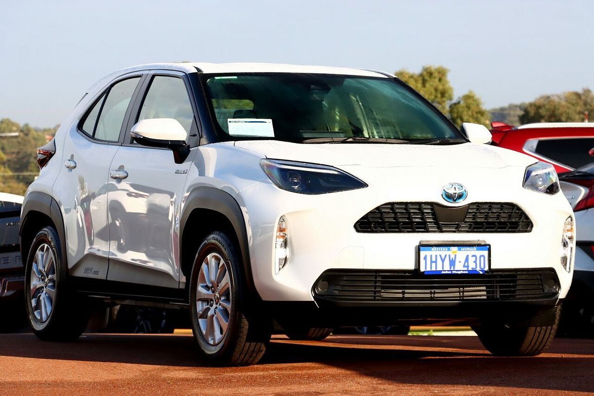 2023 Toyota Yaris Cross GX MXPJ10R