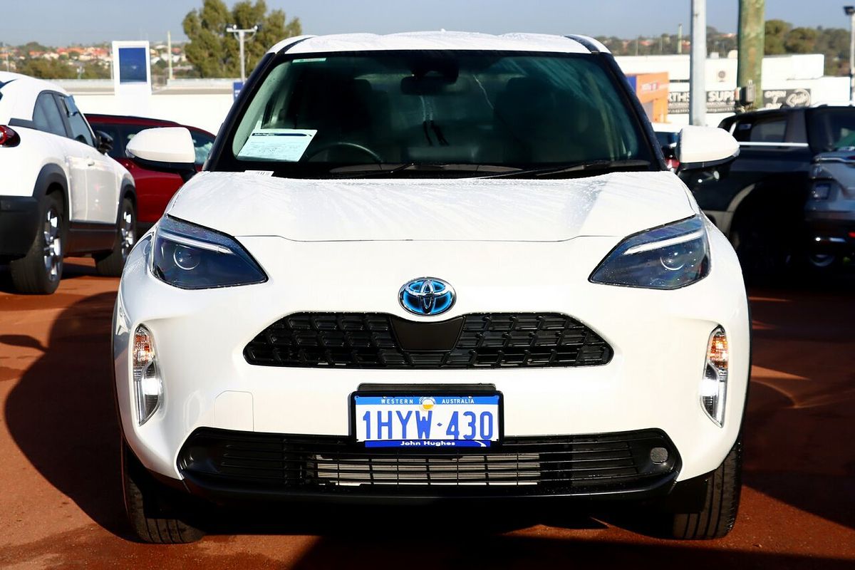 2023 Toyota Yaris Cross GX MXPJ10R