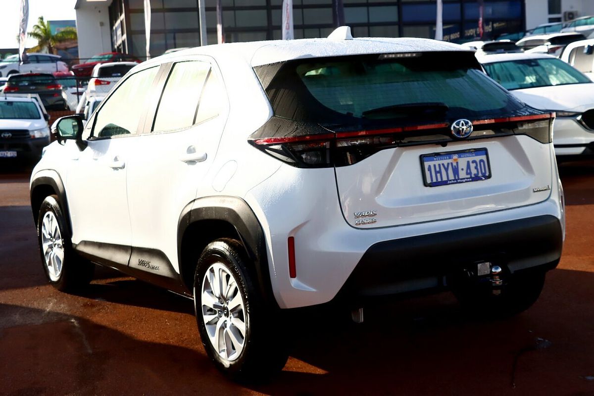 2023 Toyota Yaris Cross GX MXPJ10R