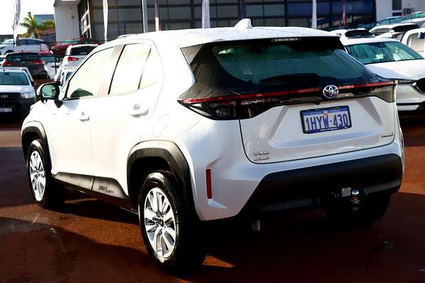 2023 Toyota Yaris Cross GX MXPJ10R