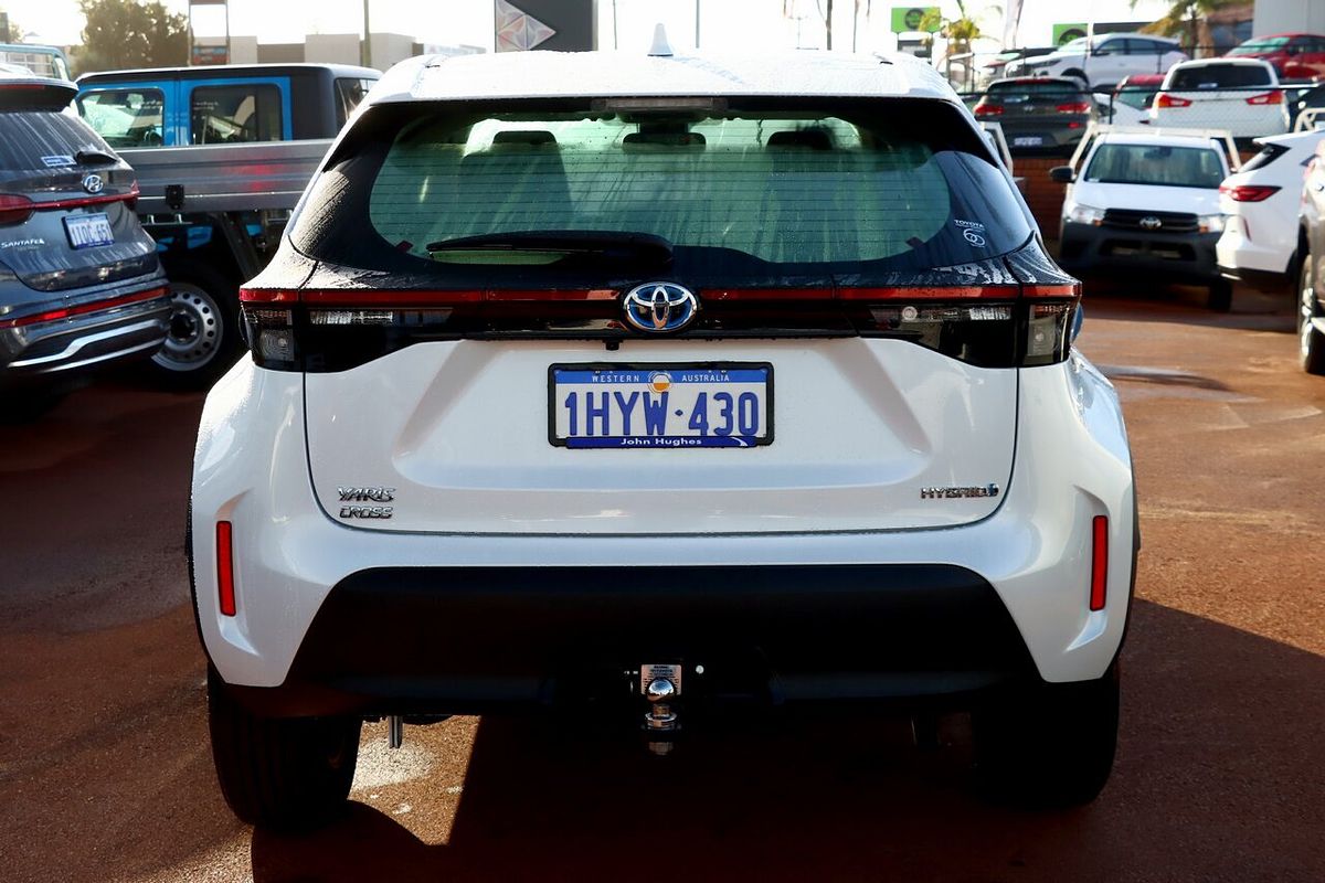 2023 Toyota Yaris Cross GX MXPJ10R