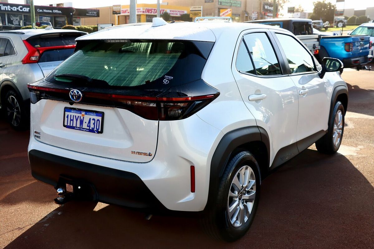 2023 Toyota Yaris Cross GX MXPJ10R