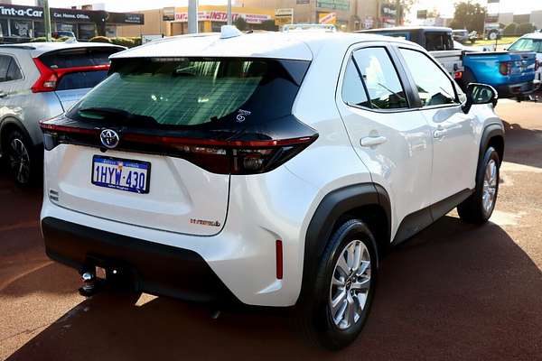 2023 Toyota Yaris Cross GX MXPJ10R