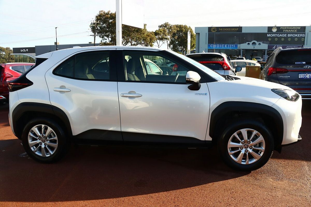 2023 Toyota Yaris Cross GX MXPJ10R