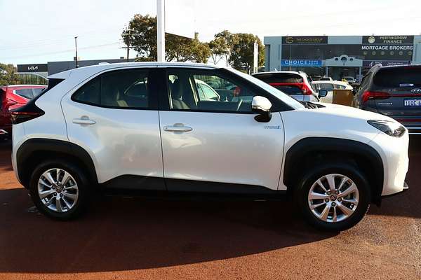 2023 Toyota Yaris Cross GX MXPJ10R
