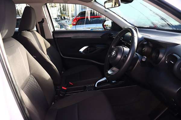 2023 Toyota Yaris Cross GX MXPJ10R