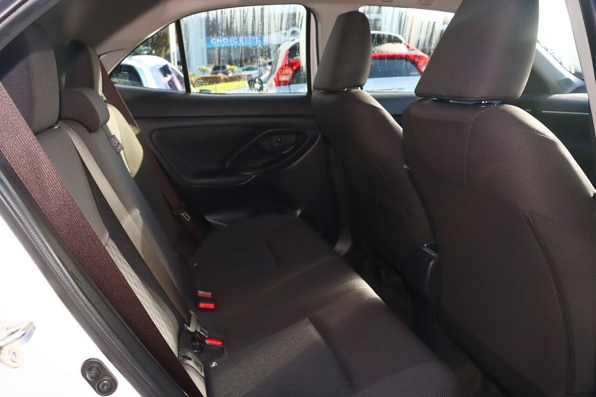 2023 Toyota Yaris Cross GX MXPJ10R