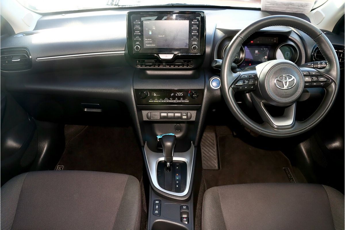 2023 Toyota Yaris Cross GX MXPJ10R
