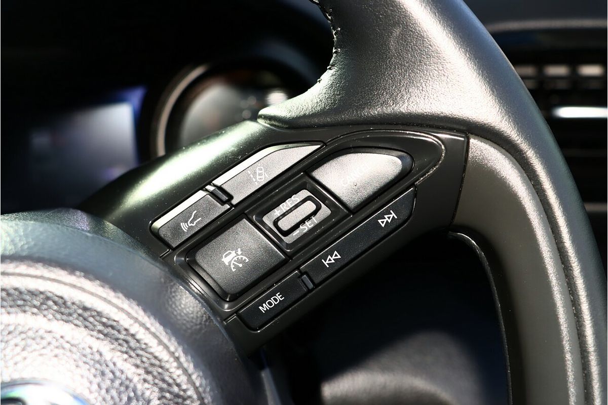 2023 Toyota Yaris Cross GX MXPJ10R
