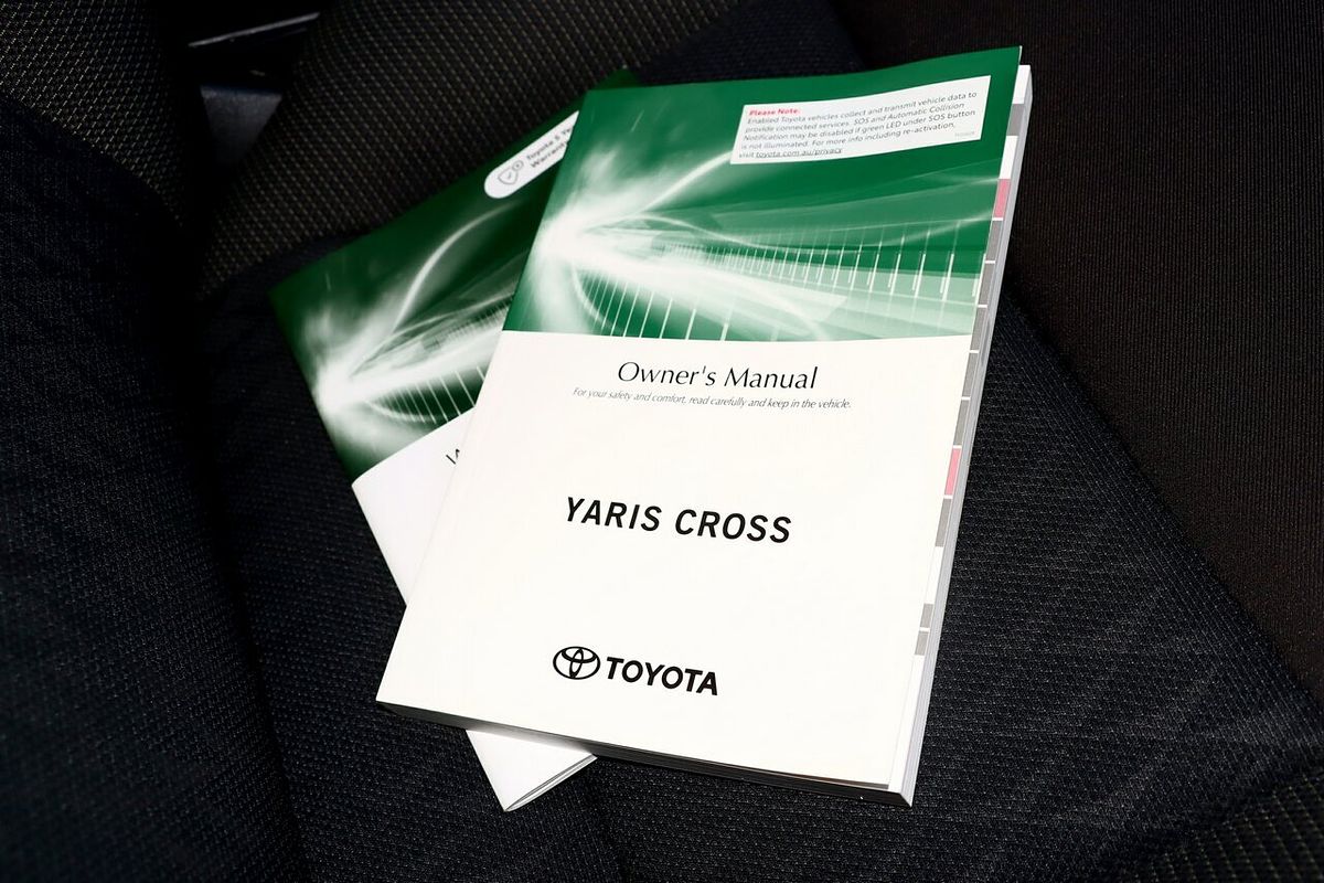 2023 Toyota Yaris Cross GX MXPJ10R