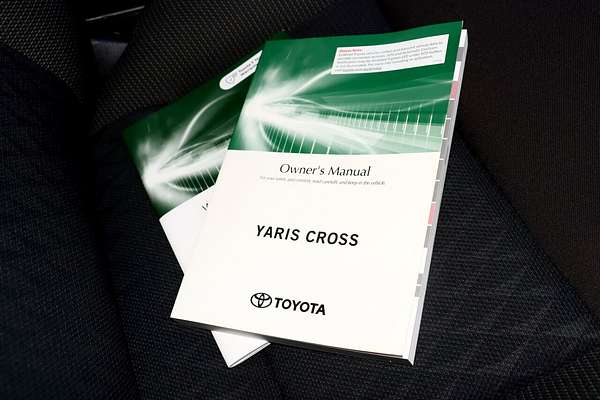 2023 Toyota Yaris Cross GX MXPJ10R