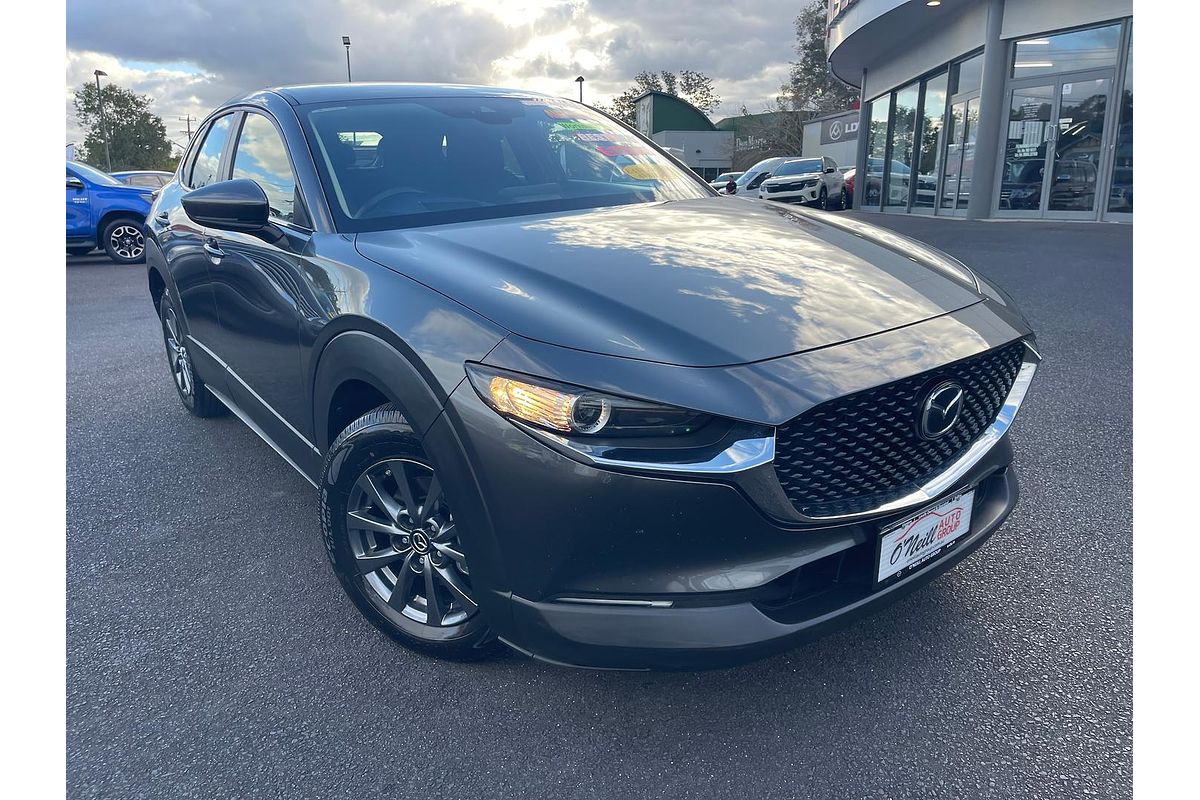 2021 Mazda CX-30 G20 Pure DM Series