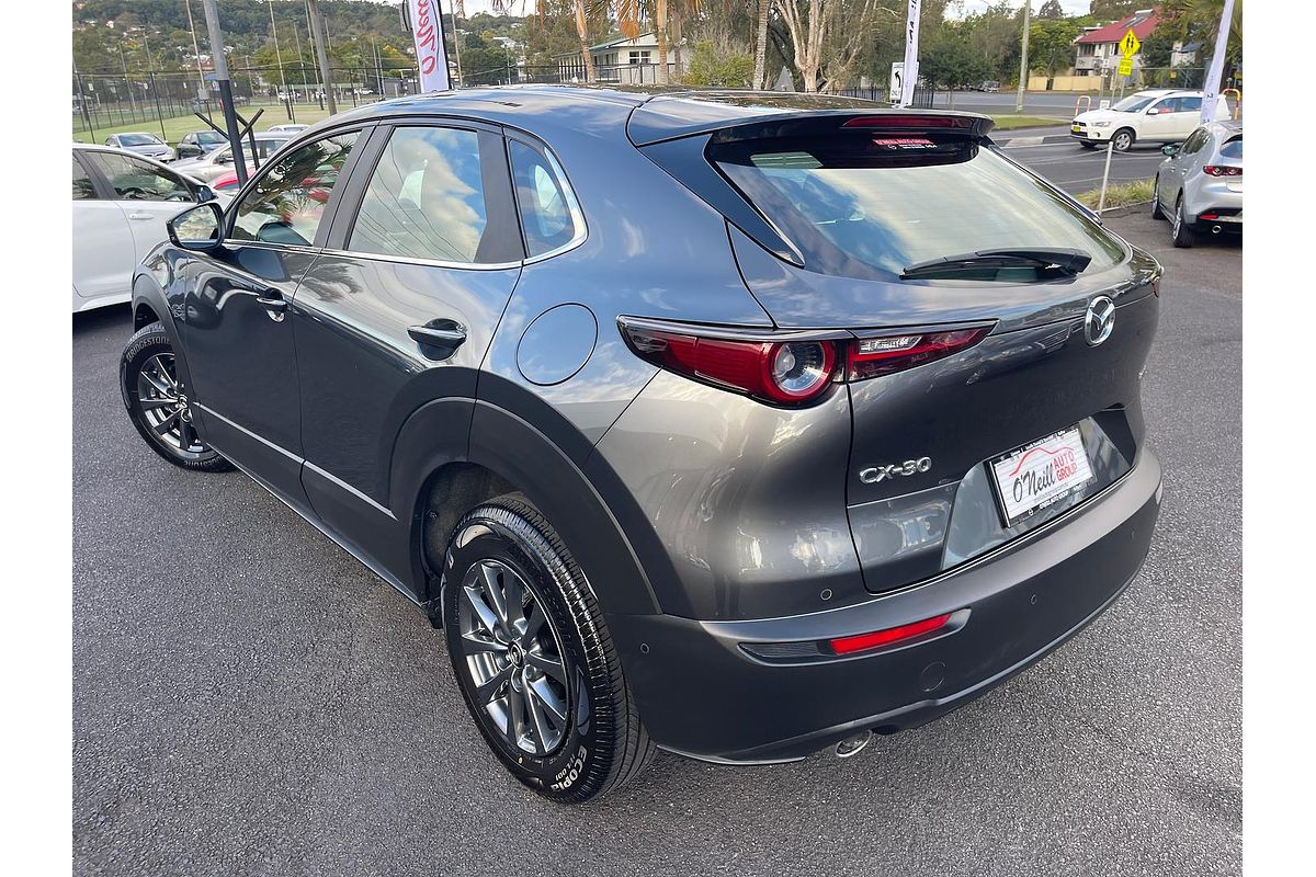 2021 Mazda CX-30 G20 Pure DM Series
