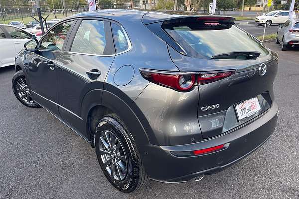 2021 Mazda CX-30 G20 Pure DM Series