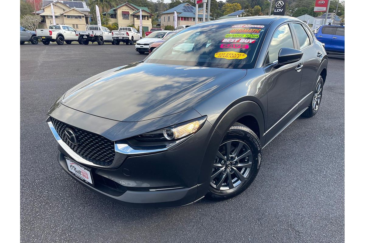 2021 Mazda CX-30 G20 Pure DM Series