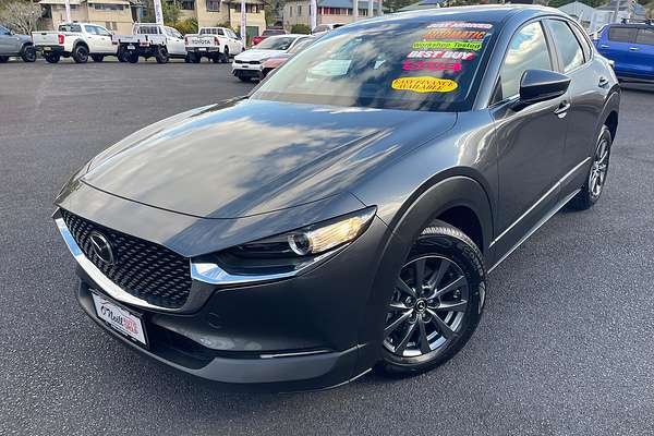 2021 Mazda CX-30 G20 Pure DM Series