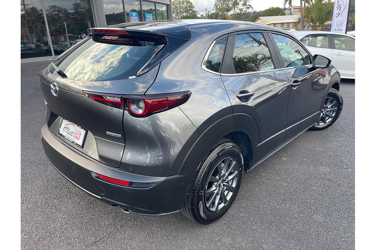 2021 Mazda CX-30 G20 Pure DM Series