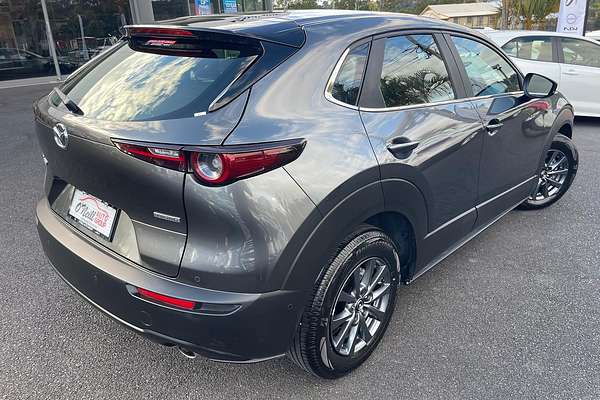 2021 Mazda CX-30 G20 Pure DM Series