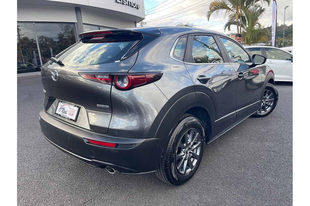 2021 Mazda CX-30 G20 Pure DM Series