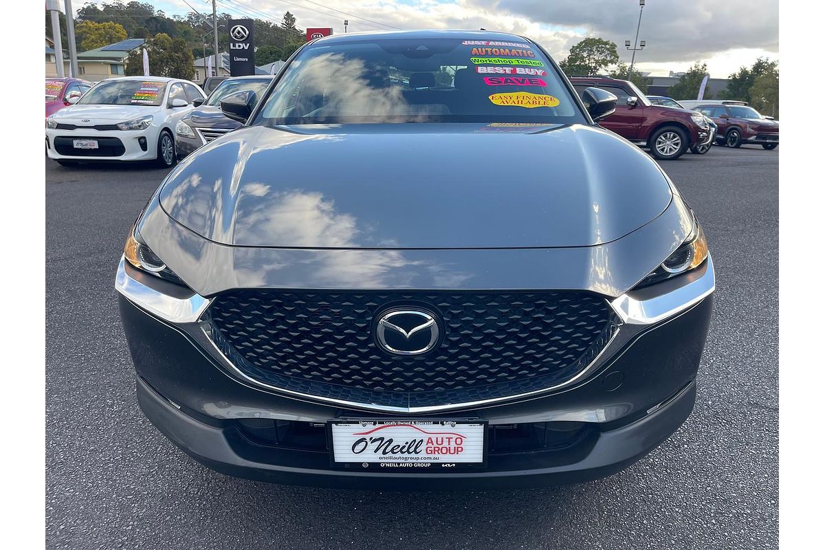 2021 Mazda CX-30 G20 Pure DM Series