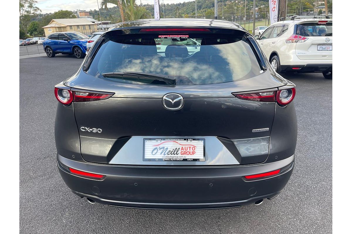 2021 Mazda CX-30 G20 Pure DM Series