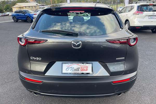 2021 Mazda CX-30 G20 Pure DM Series
