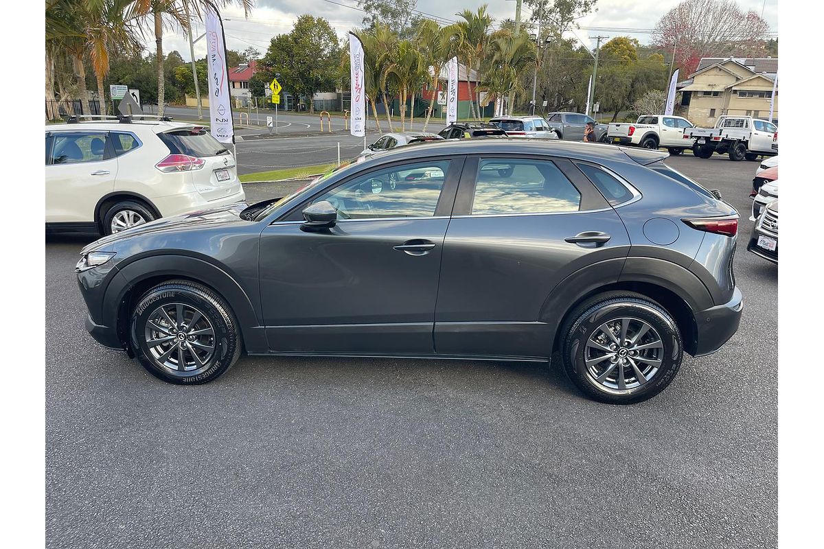 2021 Mazda CX-30 G20 Pure DM Series