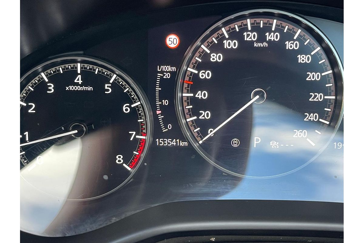 2021 Mazda CX-30 G20 Pure DM Series